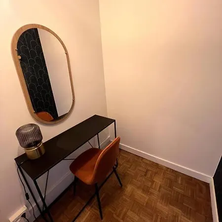 Appartement Spacieux A 5 Min De Paris Ivry-sur-Seine Exterior foto