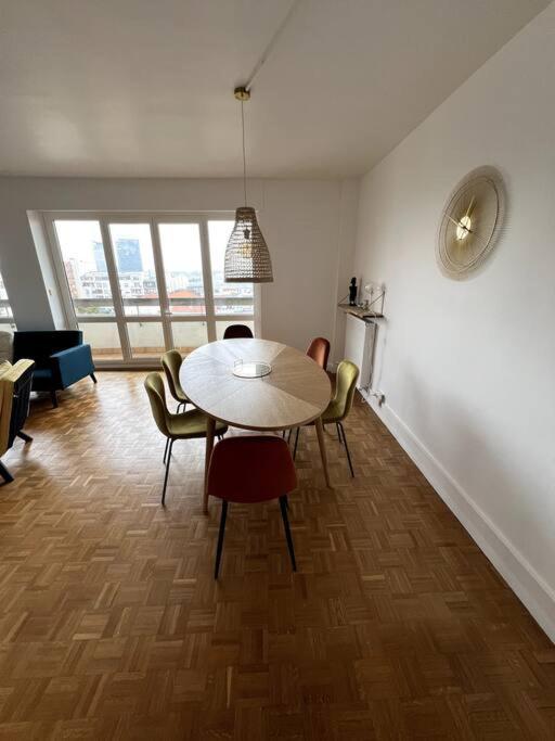 Apartment Spacieux A 5 Min De Paris Ivry-sur-Seine