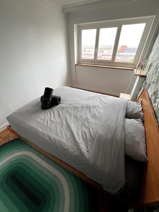 Apartment Spacieux A 5 Min De Paris