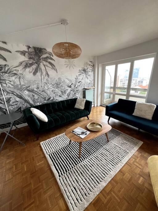 Spacieux A 5 Min De Paris Apartment Ivry-sur-Seine